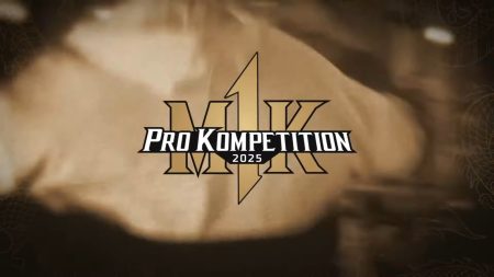 Mortal Kombat Pro Kompetition