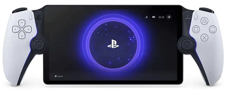 PlayStation Portal - Frontal Look | The Outerhaven PlayStation Portal - Frontal Look