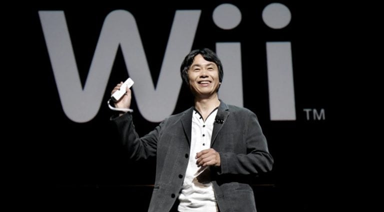 Shigeru Miyamoto, Nintendo Wii