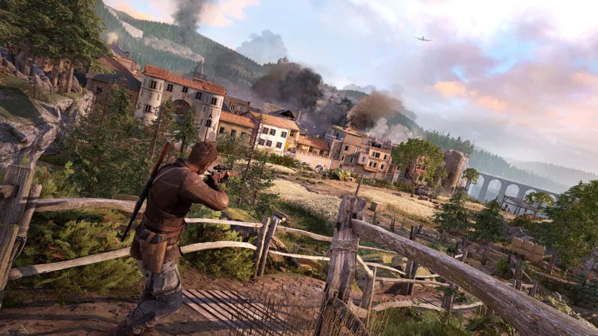 Sniper Elite Resistance review-screenshot-02 | The Outerhaven Sniper Elite Resistance review-screenshot-02