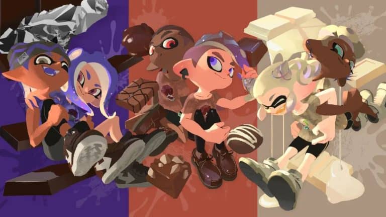 Splatoon 3