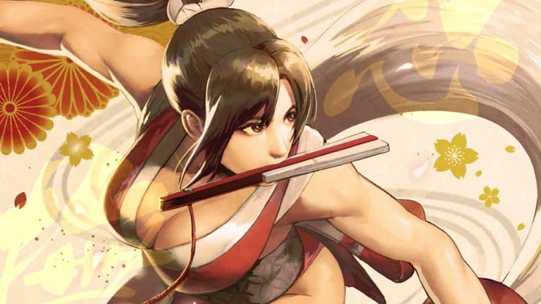 Street Fighter 6 Mai Shiranui Gameplay Trailer reveal 01132025