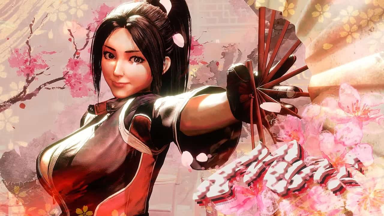 Street Fighter 6 - Mai Gameplay Trailer 0-19 screenshot | The Outerhaven Mai Shiranui Enters Street Fighter 6
