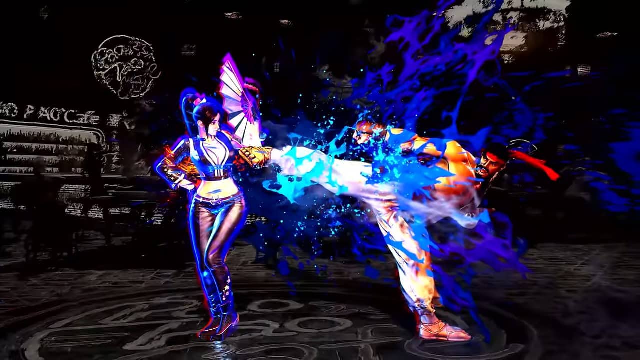 Street Fighter 6 - Mai Gameplay Trailer 1-33 screenshot | The Outerhaven