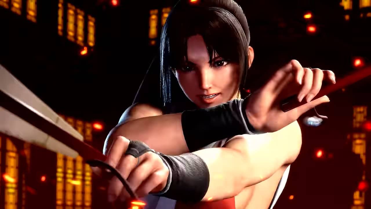 Street Fighter 6 - Mai Gameplay Trailer 1-55 screenshot | The Outerhaven