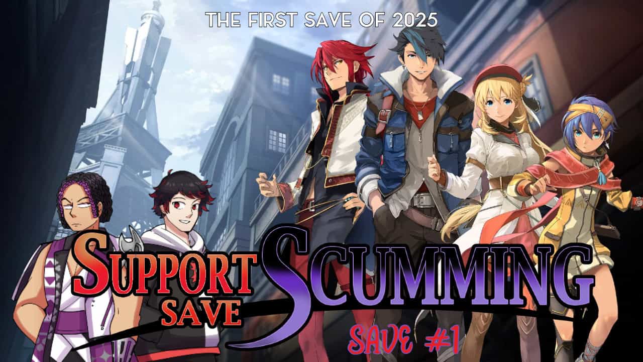 Support Save Scumming Save 1 | The Outerhaven Support Save Scumming Podcast episode one thumbnail
