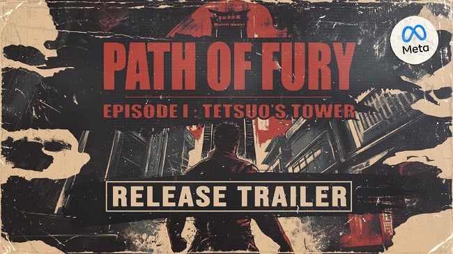 Release Trailer thumbnail for Path of Fury