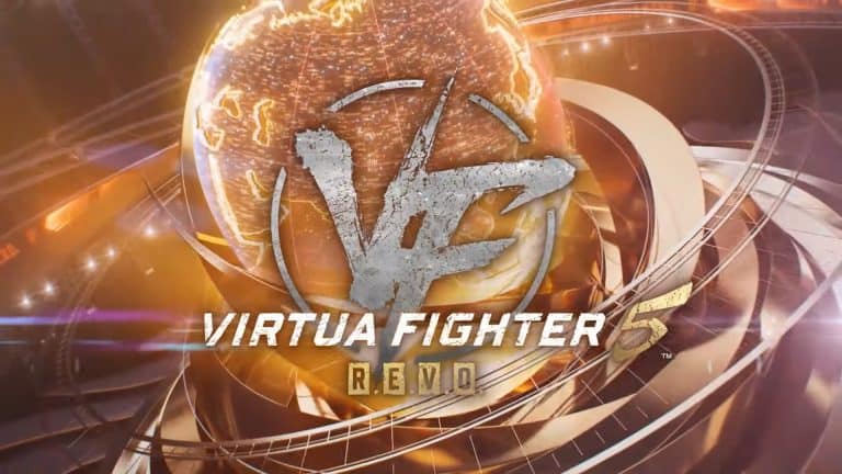 Virtua Fighter 5 R.E.V.O