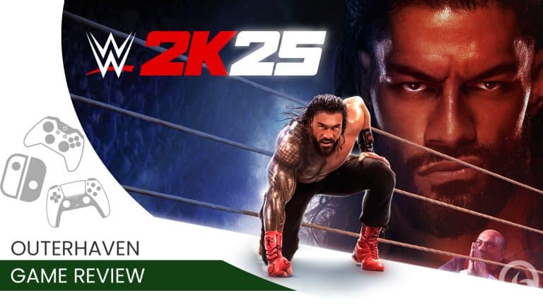 WWE 2K25