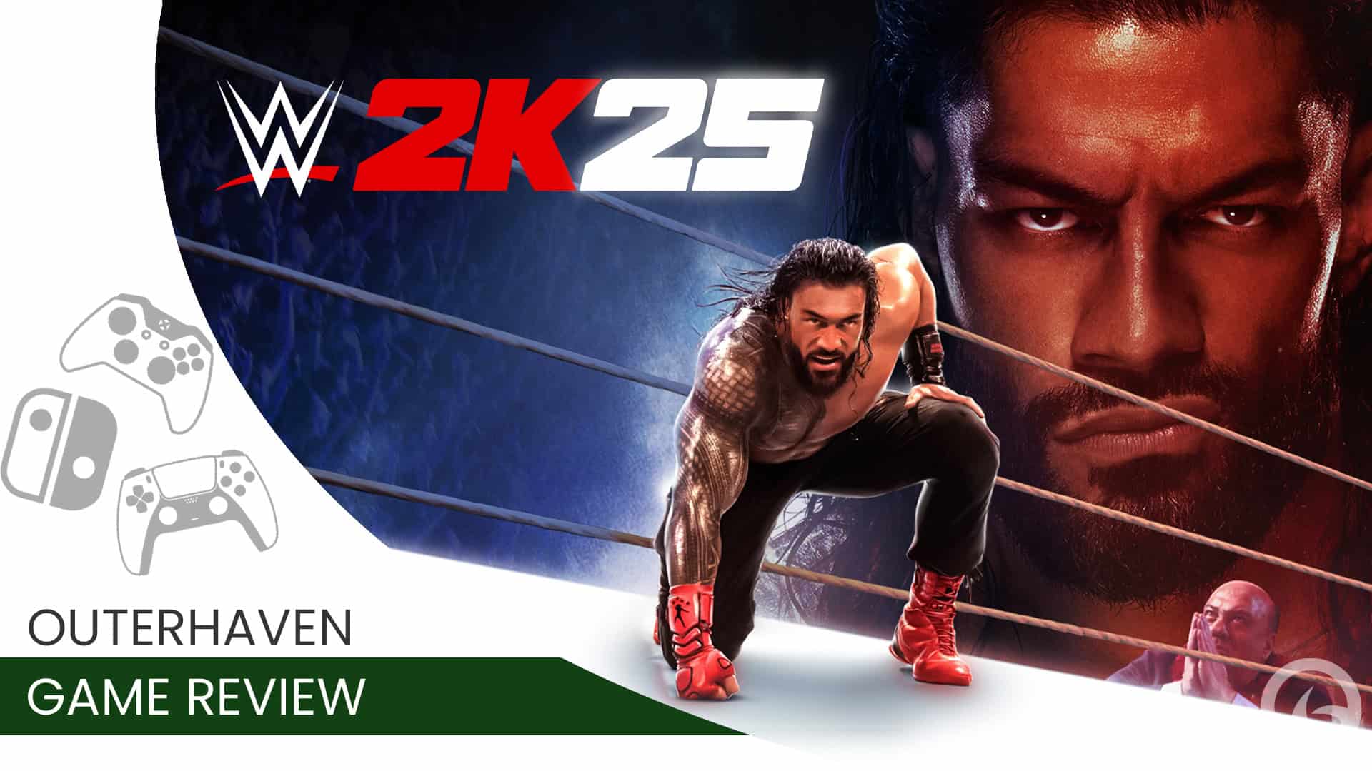 WWE 2K25