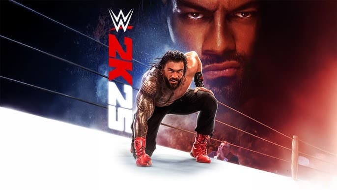 WWE 2K25