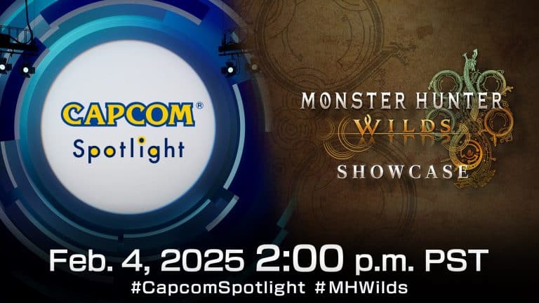 Capcom Spotlight Feb 2024