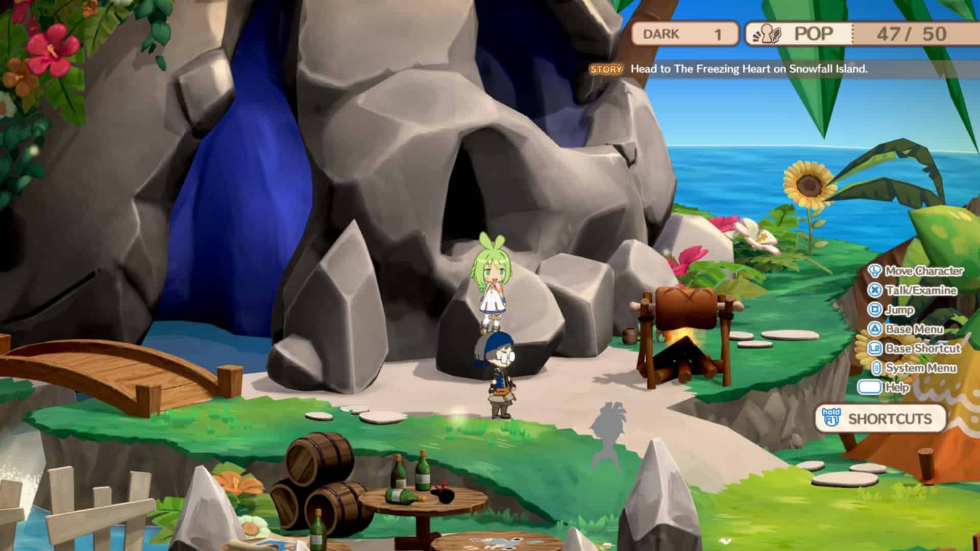 Phantom Brave The Lost Hero Skullrock Island | The Outerhaven