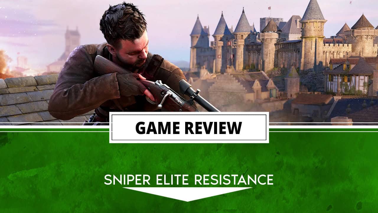 sniper elite resistance review header | The Outerhaven sniper elite resistance review header