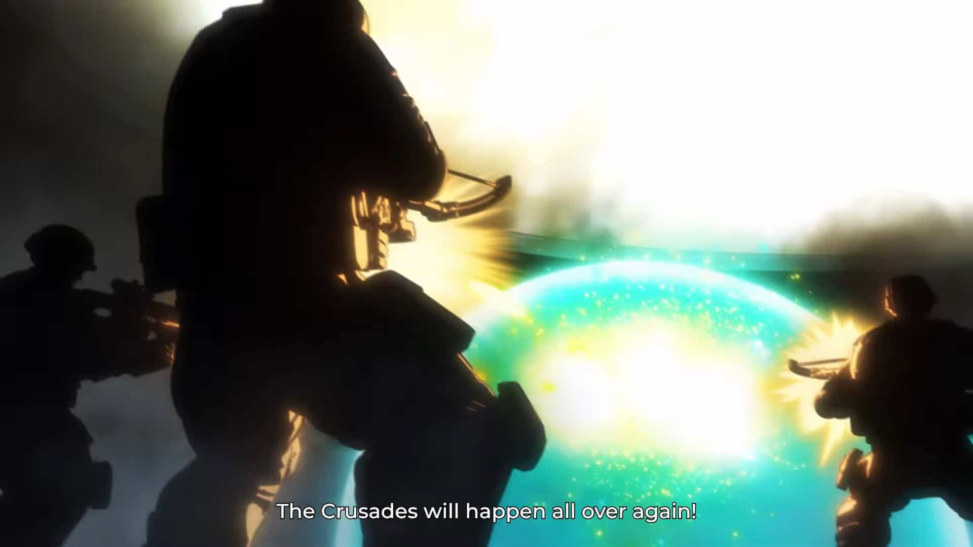 『GUILTY GEAR STRIVE_ DUAL RULERS』Main Trailer【Watch on Crunchyroll starting April 2025】 0-14 screenshot | The Outerhaven Guilty Gear Strive Dual Rulers