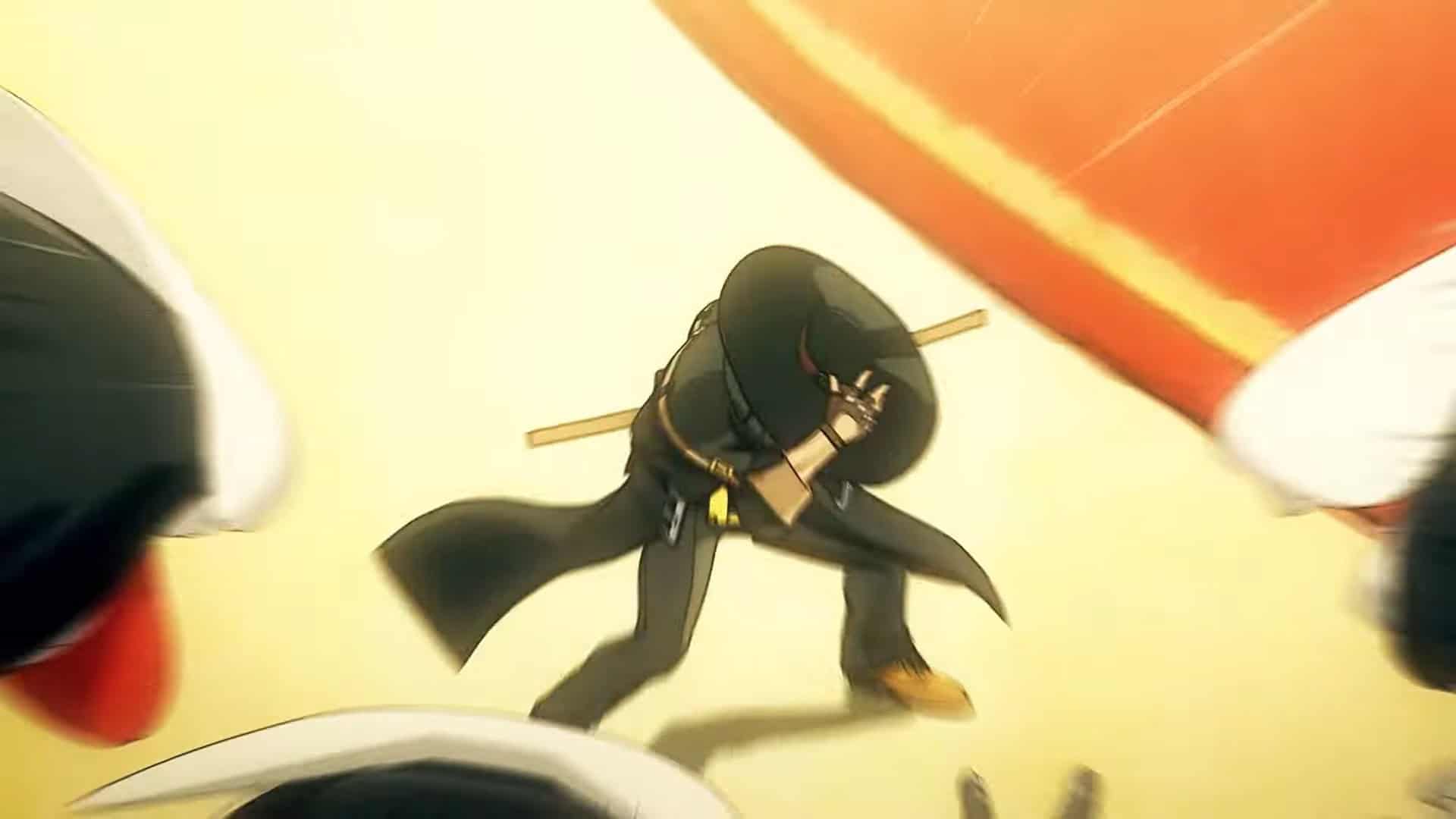 『GUILTY GEAR STRIVE_ DUAL RULERS』Main Trailer【Watch on Crunchyroll starting April 2025】 0-35 screenshot | The Outerhaven