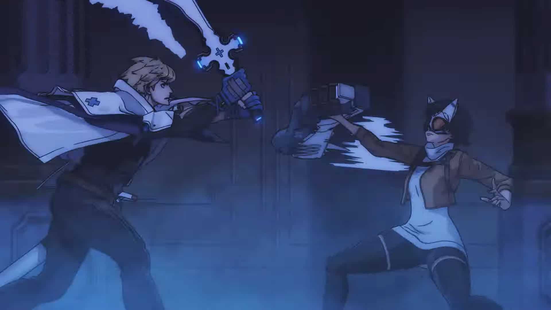 『GUILTY GEAR STRIVE_ DUAL RULERS』Main Trailer【Watch on Crunchyroll starting April 2025】 0-40 screenshot | The Outerhaven Guilty Gear Strive Dual Rulers