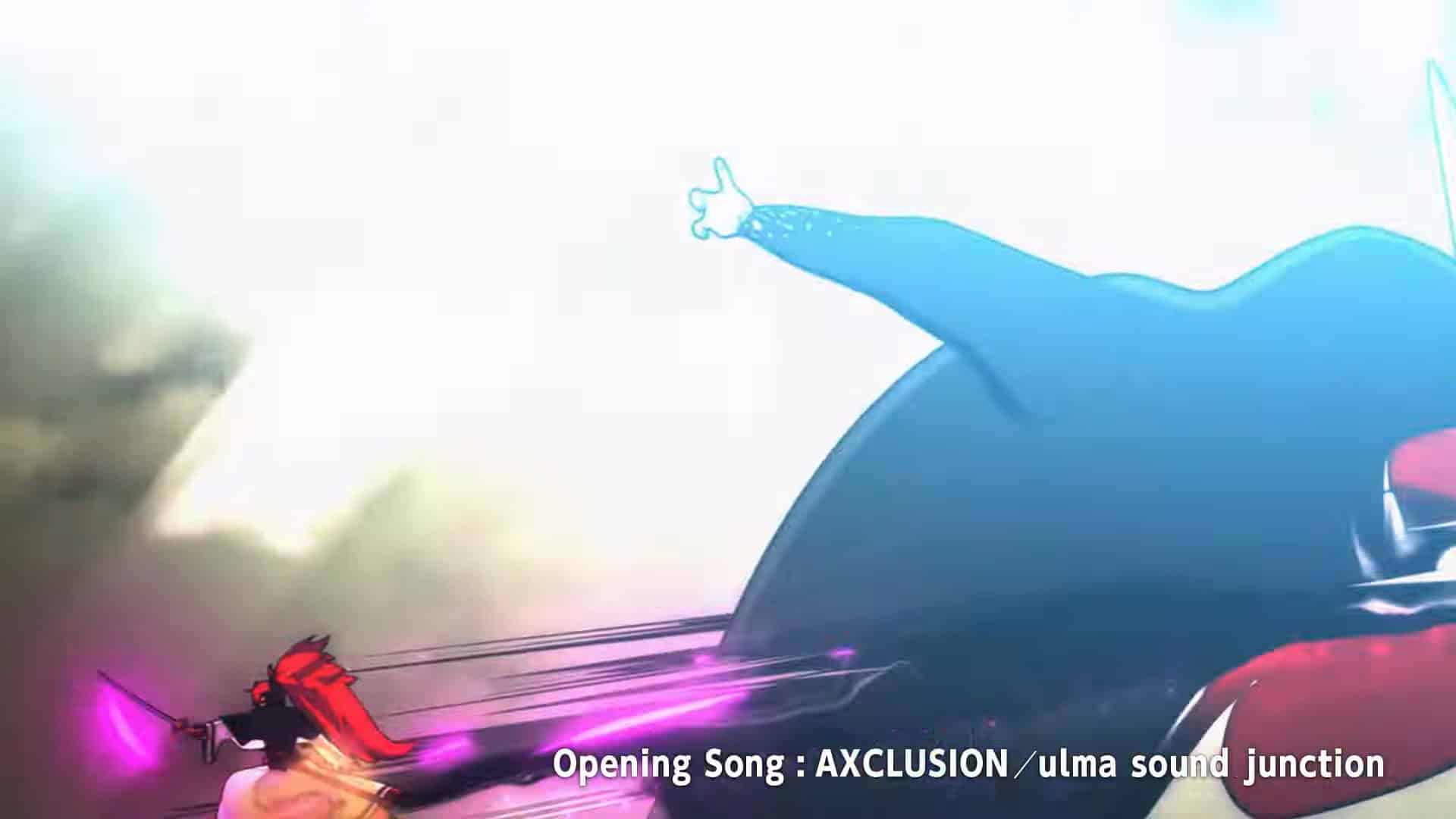 『GUILTY GEAR STRIVE_ DUAL RULERS』Main Trailer【Watch on Crunchyroll starting April 2025】 1-13 screenshot | The Outerhaven Guilty Gear Strive Dual Rulers