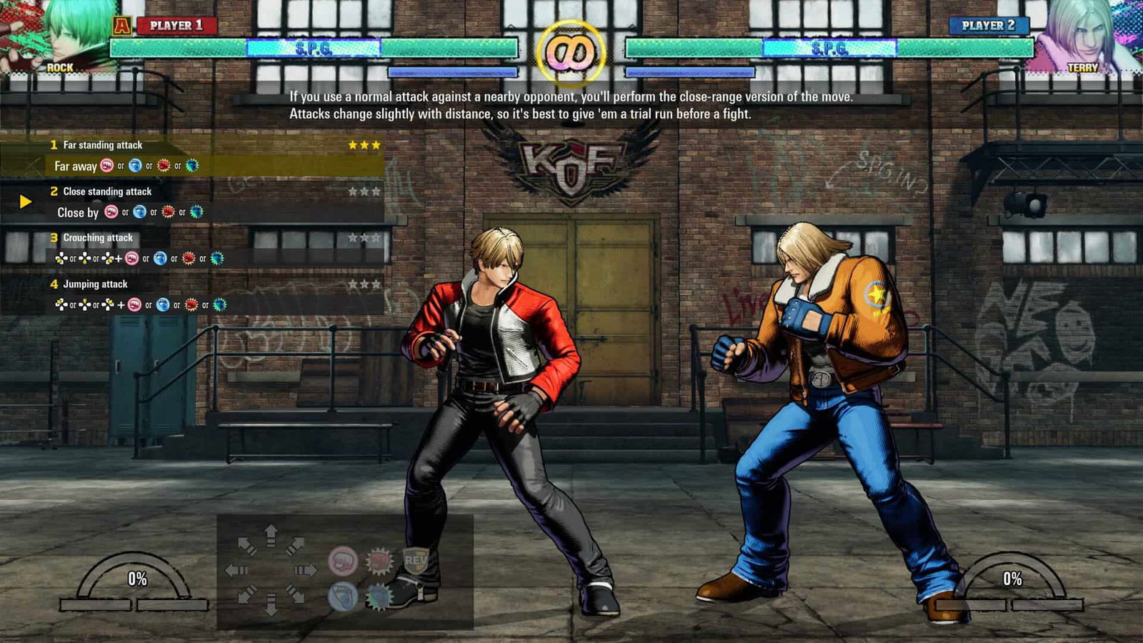 Fatal Fury: City of The Wolves