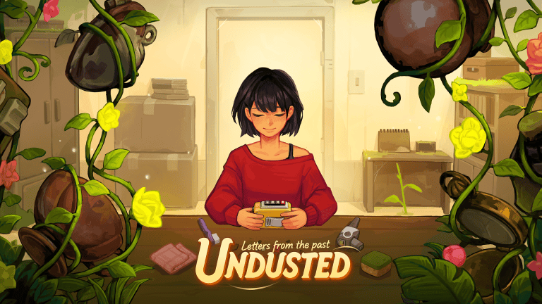 Key art for Undusted: Letters from the Past