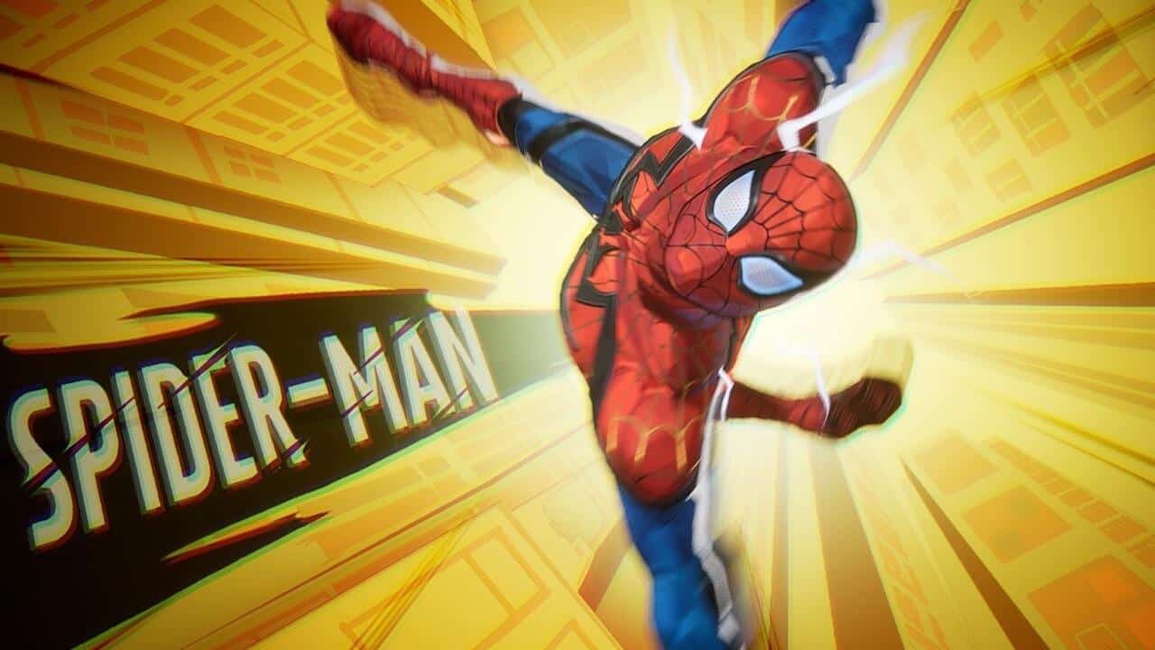 Spider-Man marvel rivals