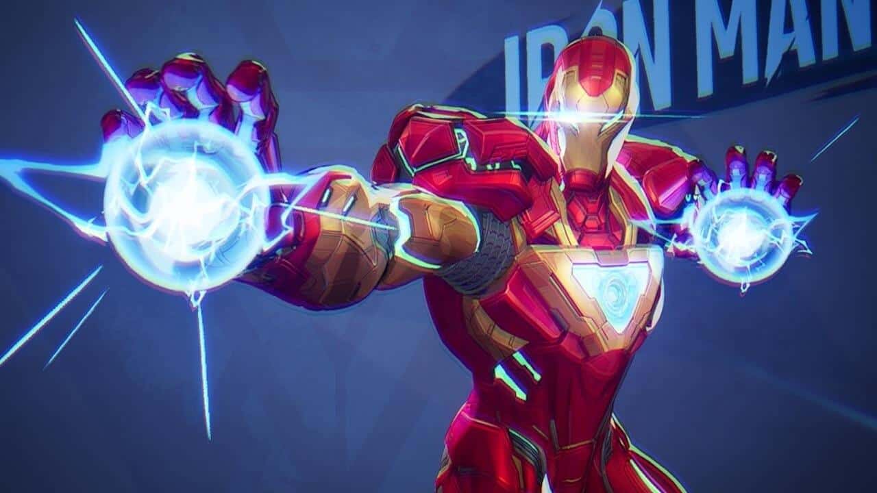 iron man marvel rivals