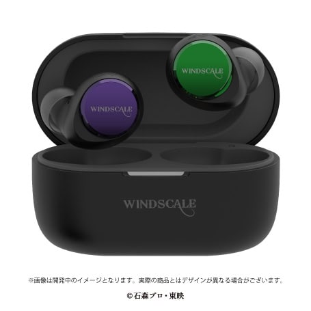 6 Earbuds 2 | The Outerhaven Kamen Rider
