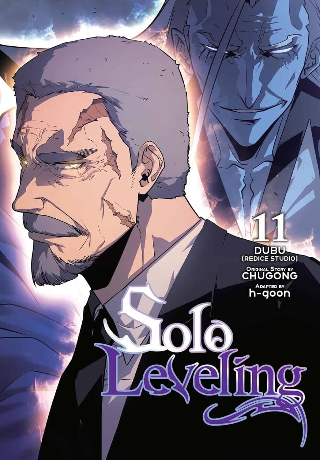 Solo Leveling