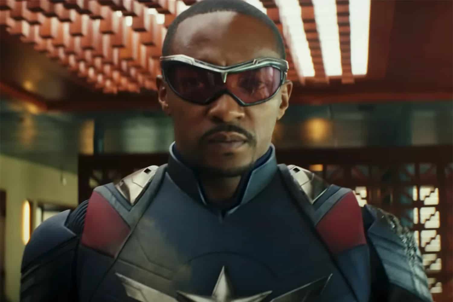 Captain America Brave New World-2 | The Outerhaven