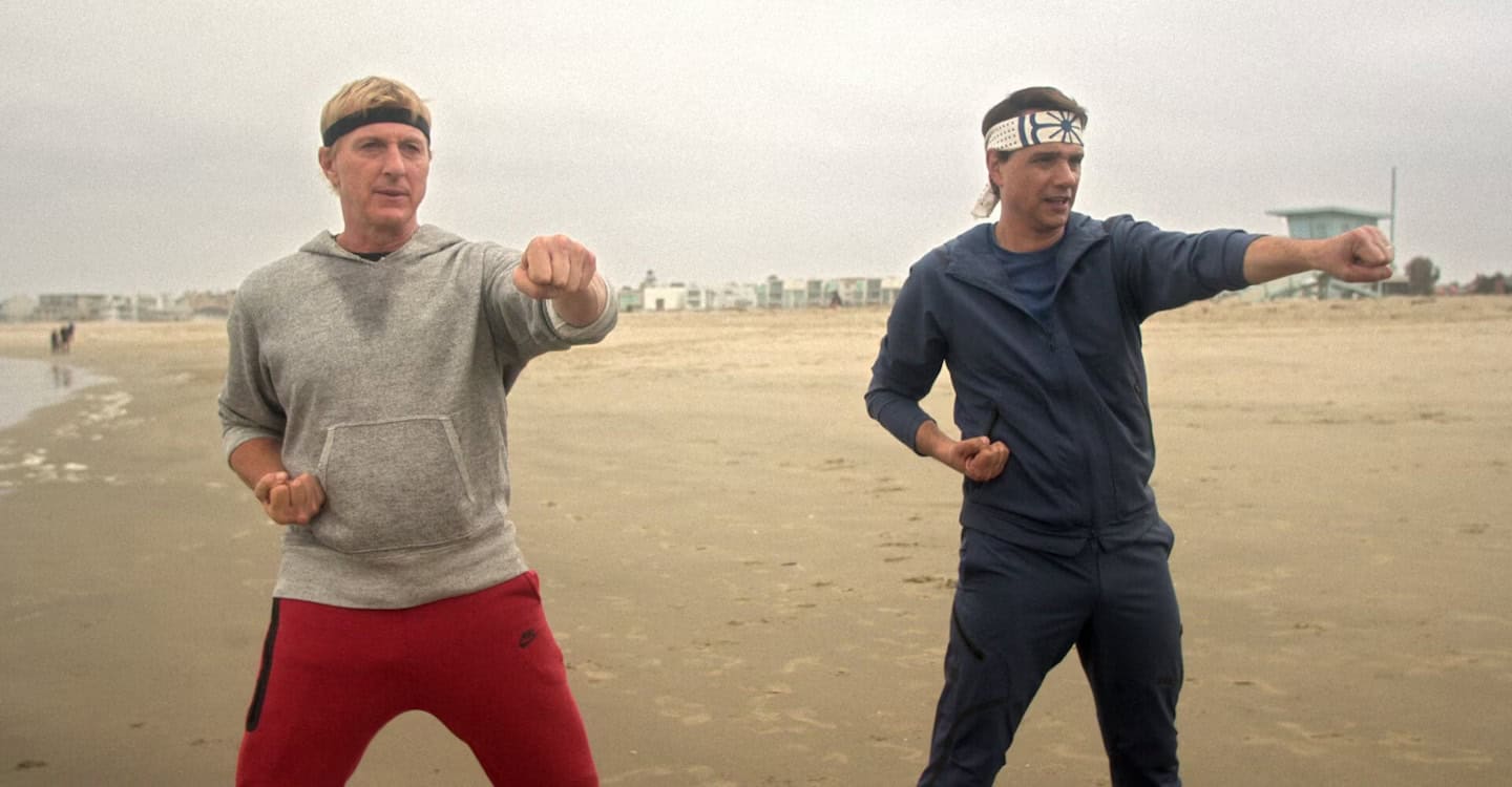 Cobra Kai Finale-2 | The Outerhaven Cobra Kai Season 6 Part 3 Review