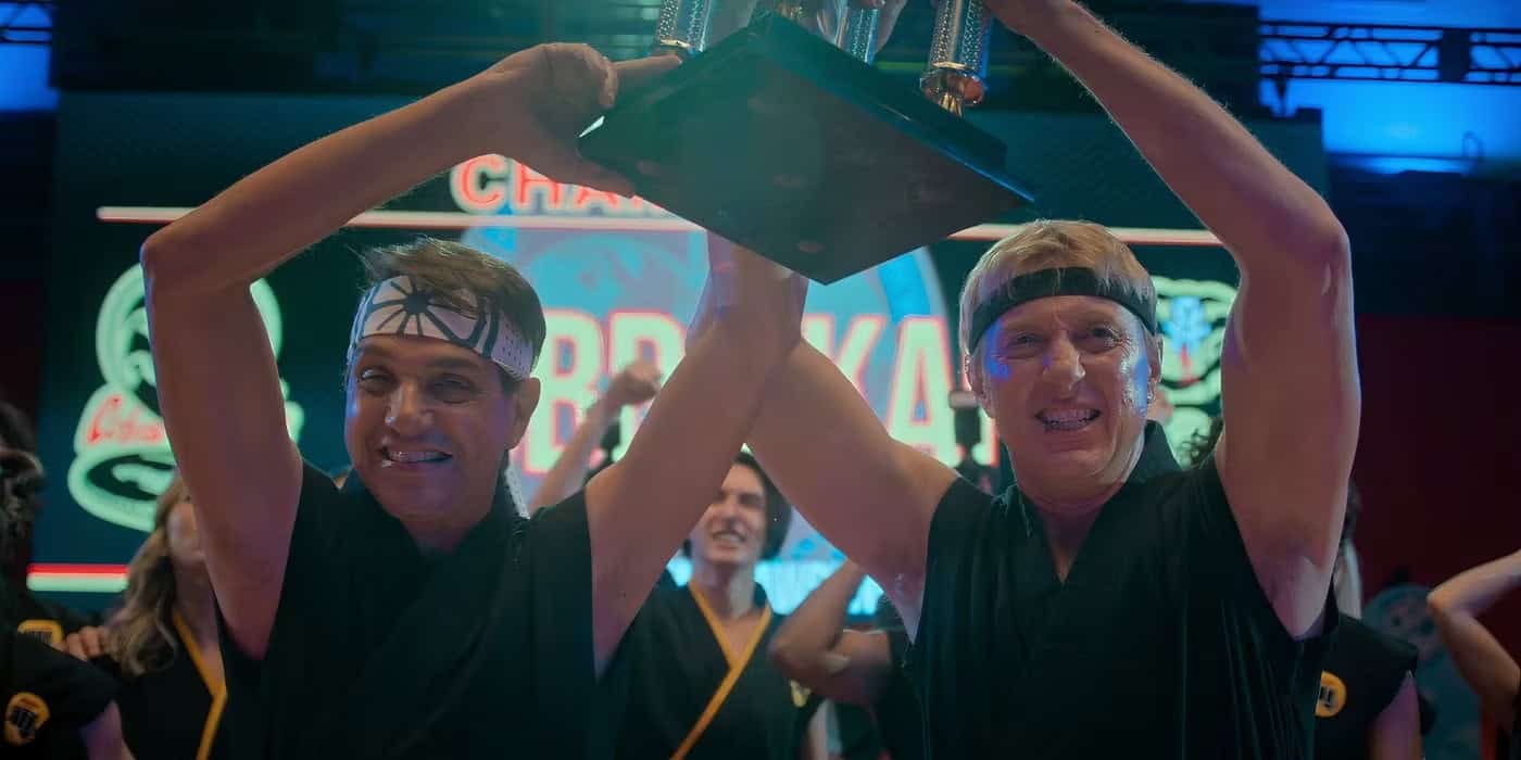 Cobra Kai Finale-4 | The Outerhaven Cobra Kai Season 6 Part 3 Review