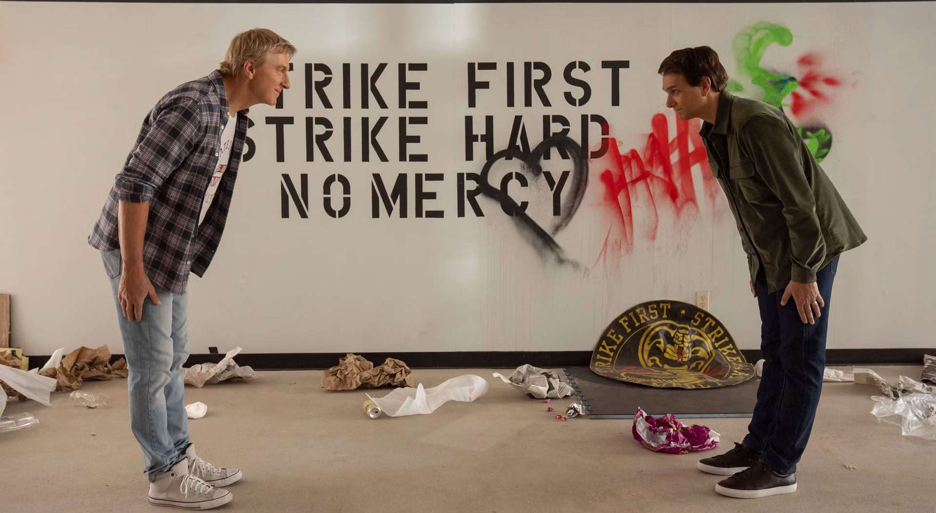 Cobra Kai Finale-5 | The Outerhaven Cobra Kai Season 6 Part 3 Review