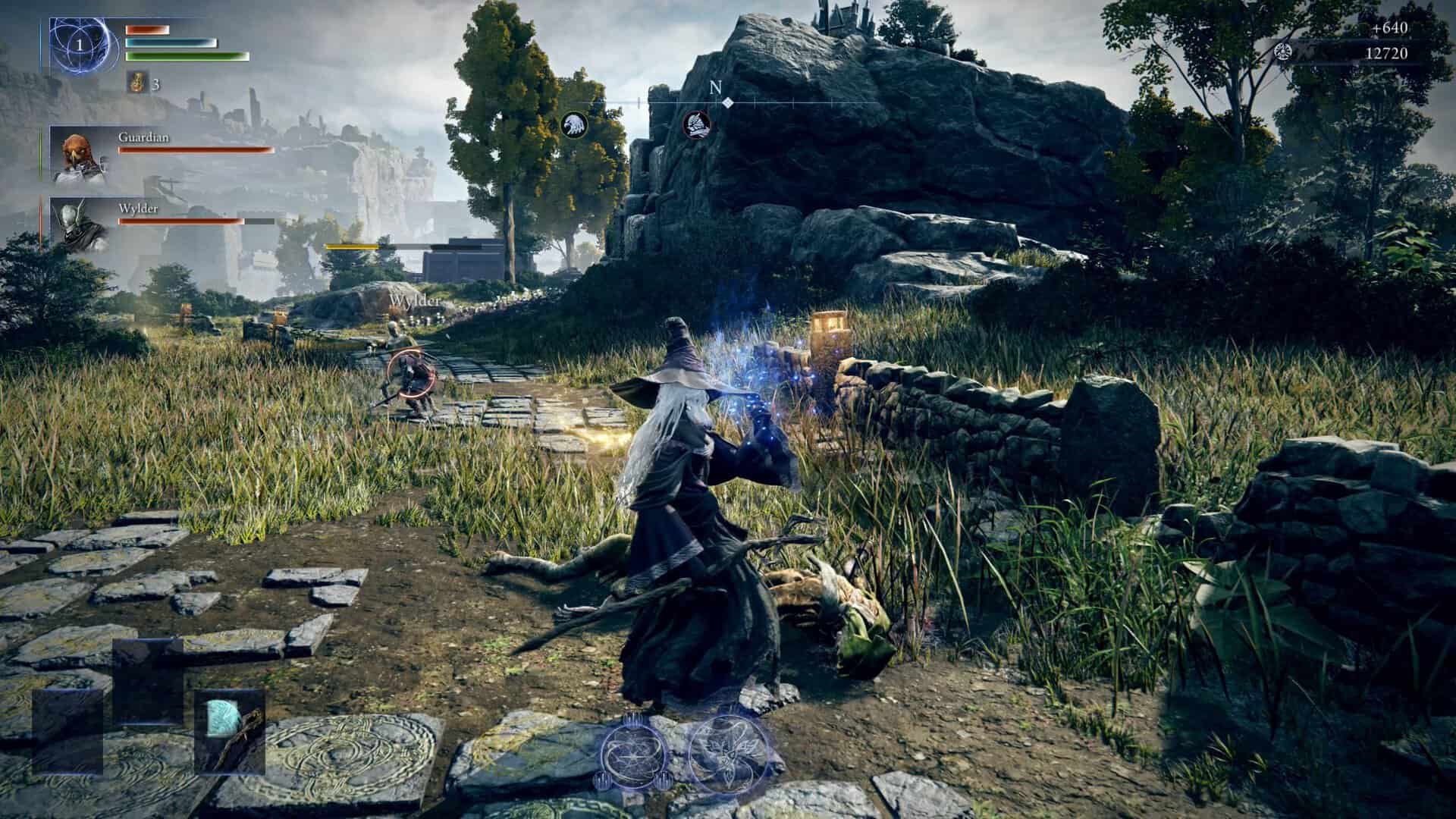 Elden Ring Nightreign - The Recluse is an interesting class | The Outerhaven Elden Ring Nightreign - The Recluse is an interesting class