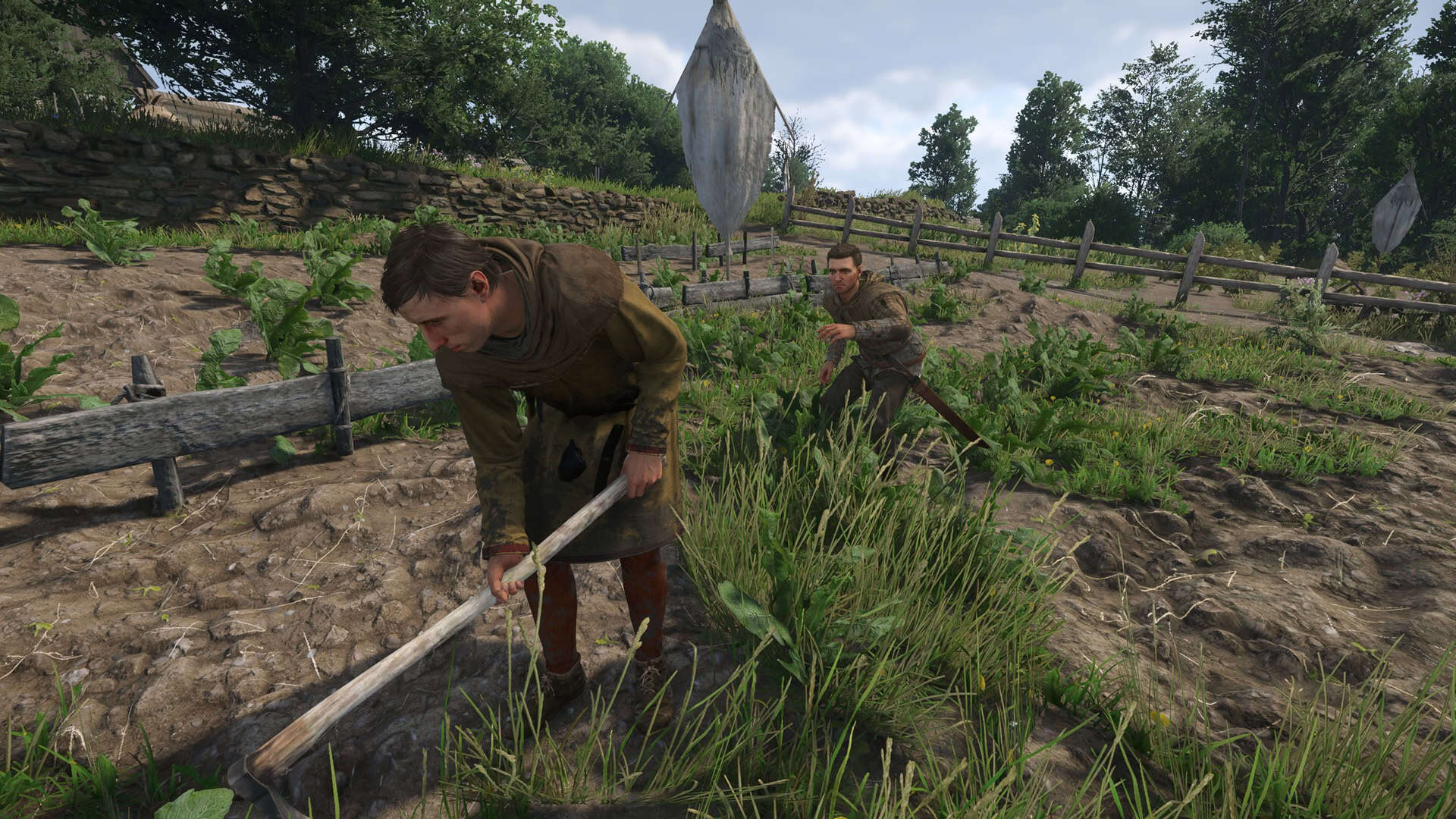 Kingdom Come Deliverance II_20250219161308 | The Outerhaven You can pickpocket in Kingdom Come: Deliverance 2