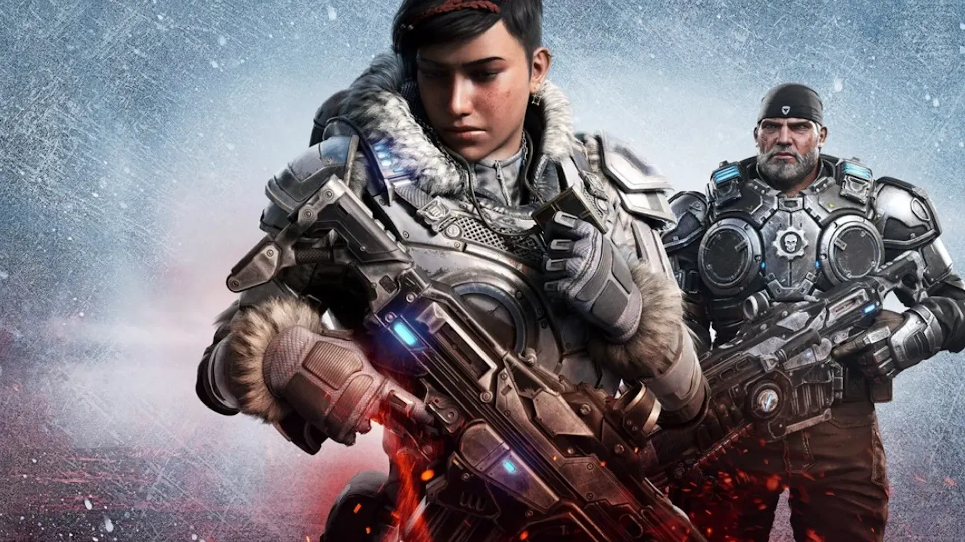 Kait and Marcus - Gears 5