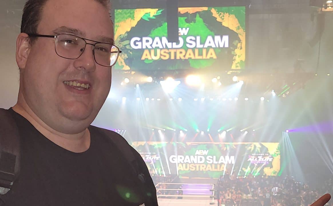 AEW Grand Slam