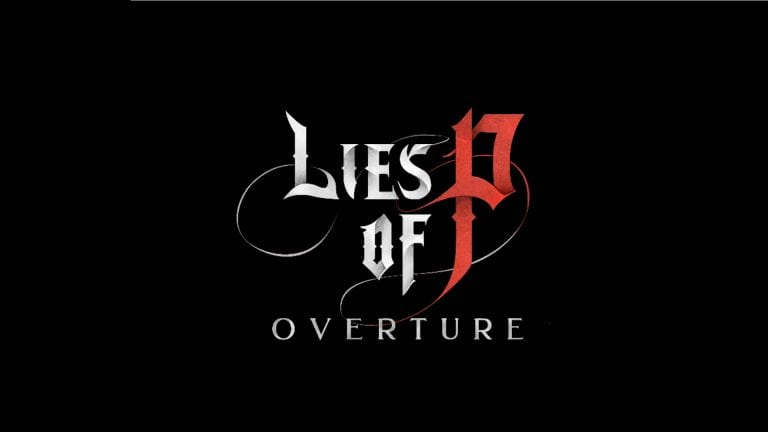 Lies of P - Overture Header Black 1920x1080