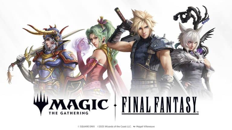 Final Fantasy Magic: The Gathering