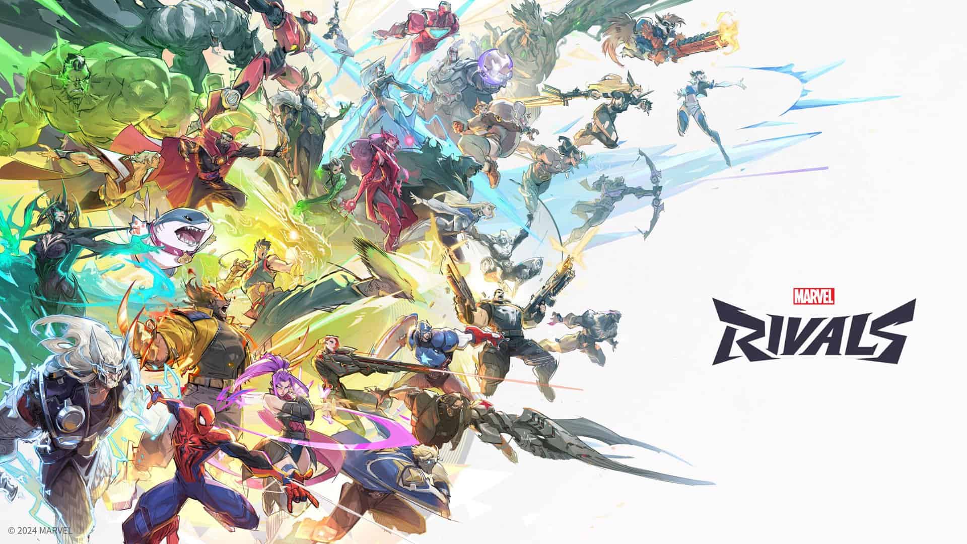Marvel Rivals - Header Image | The Outerhaven Marvel Rivals - Header Image, Nintendo Switch 2