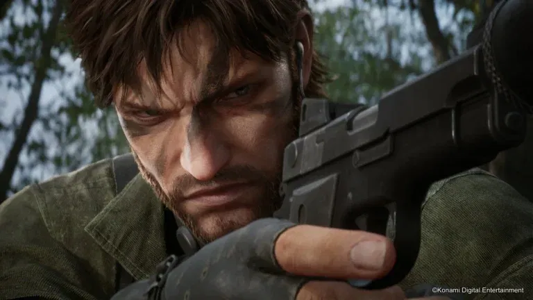 Metal Gear Solid Delta: Snake Eater Release Date Leaked for August 28, 2025