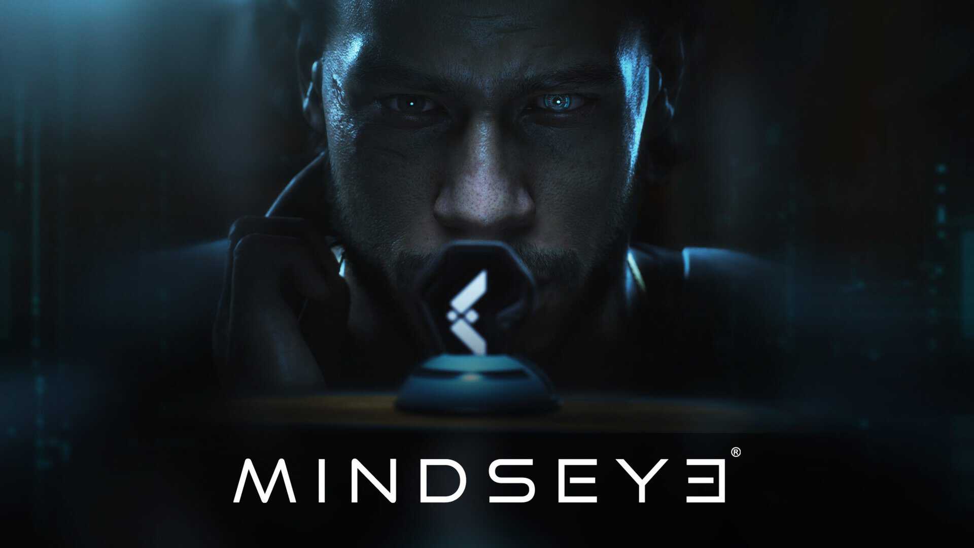 MindsEye_KeyArt_4k | The Outerhaven MindsEye Key Art - A New Game From Former GTA Developer