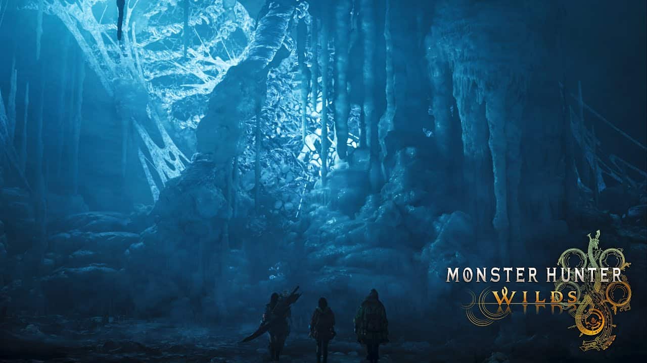 Monster Hunter Wilds - Iceshard Cliffs Reveal Image