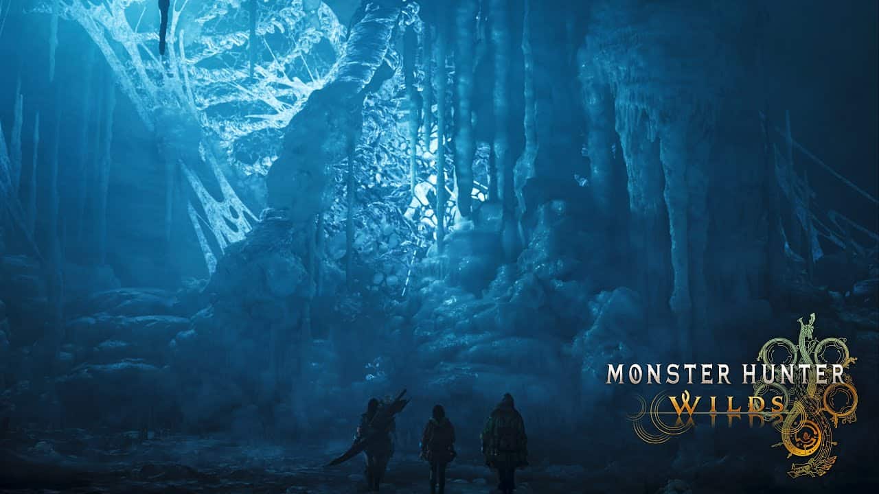 Monster Hunter Wilds - Iceshard Cliffs Reveal Image | The Outerhaven Monster Hunter Wilds - Iceshard Cliffs Reveal Image
