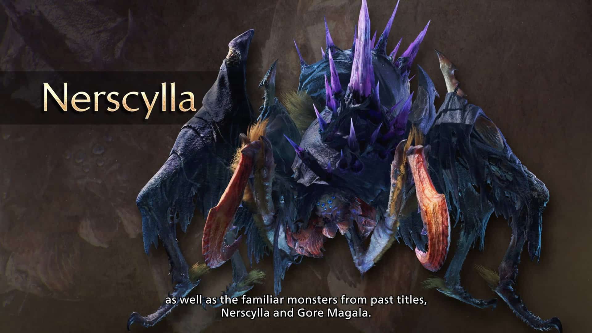 Monster Hunter Wilds Showcase Stream 020425 English 3-57 screenshot