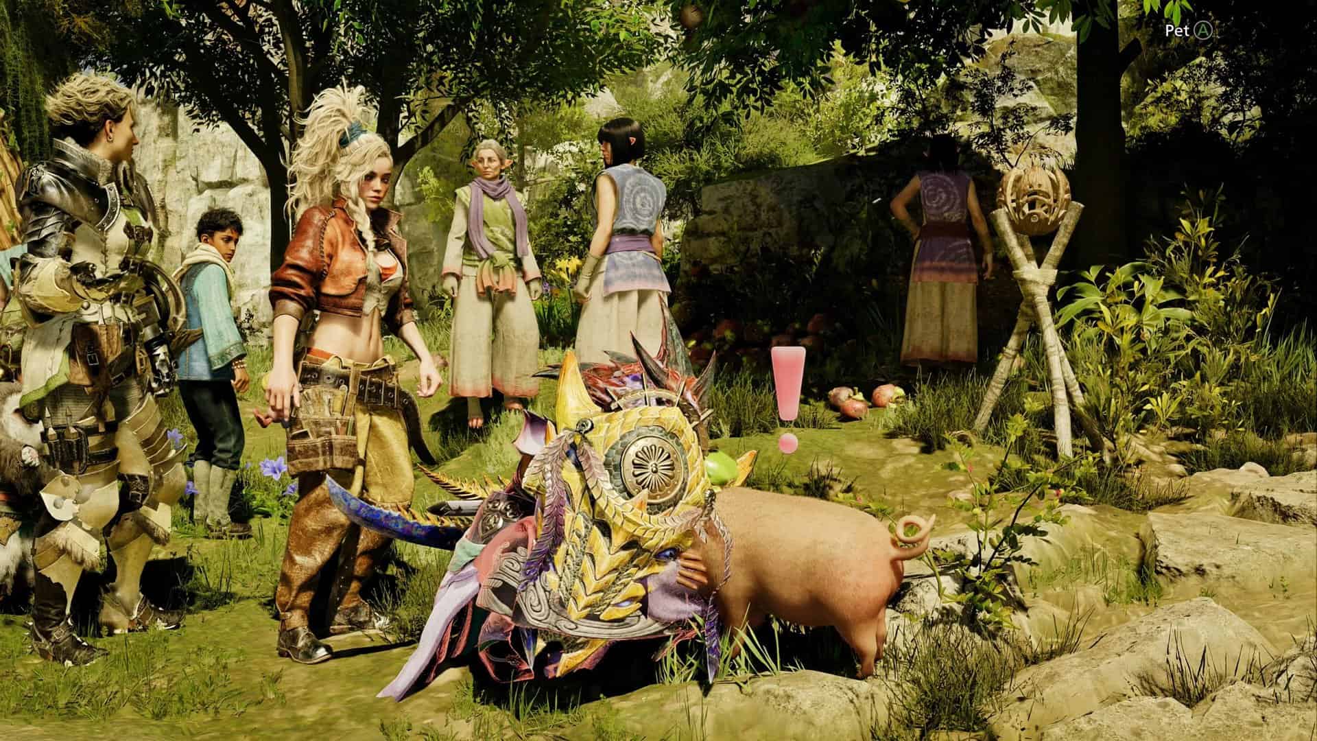 Monster Hunter Wilds - Where to Find Poogie 2 | The Outerhaven Monster Hunter Wilds - Where to Find Poogie 2