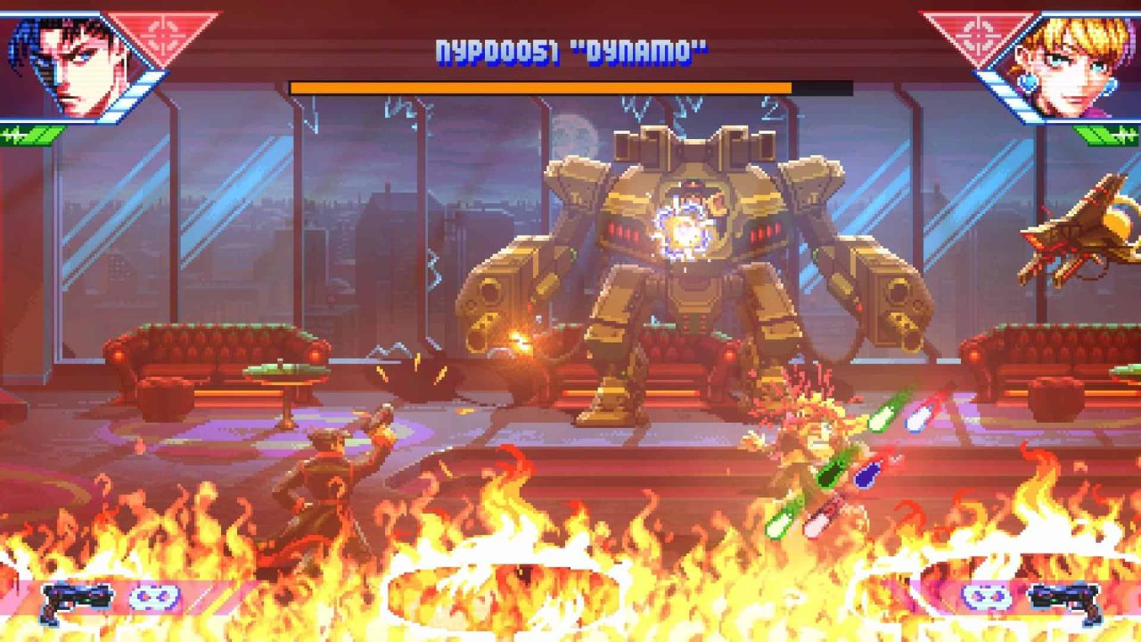 Neon Inferno_screenshot_4 | The Outerhaven Neon Inferno_screenshot_4