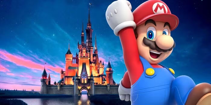 Nintendo Disney | The Outerhaven Nintendo, Disney