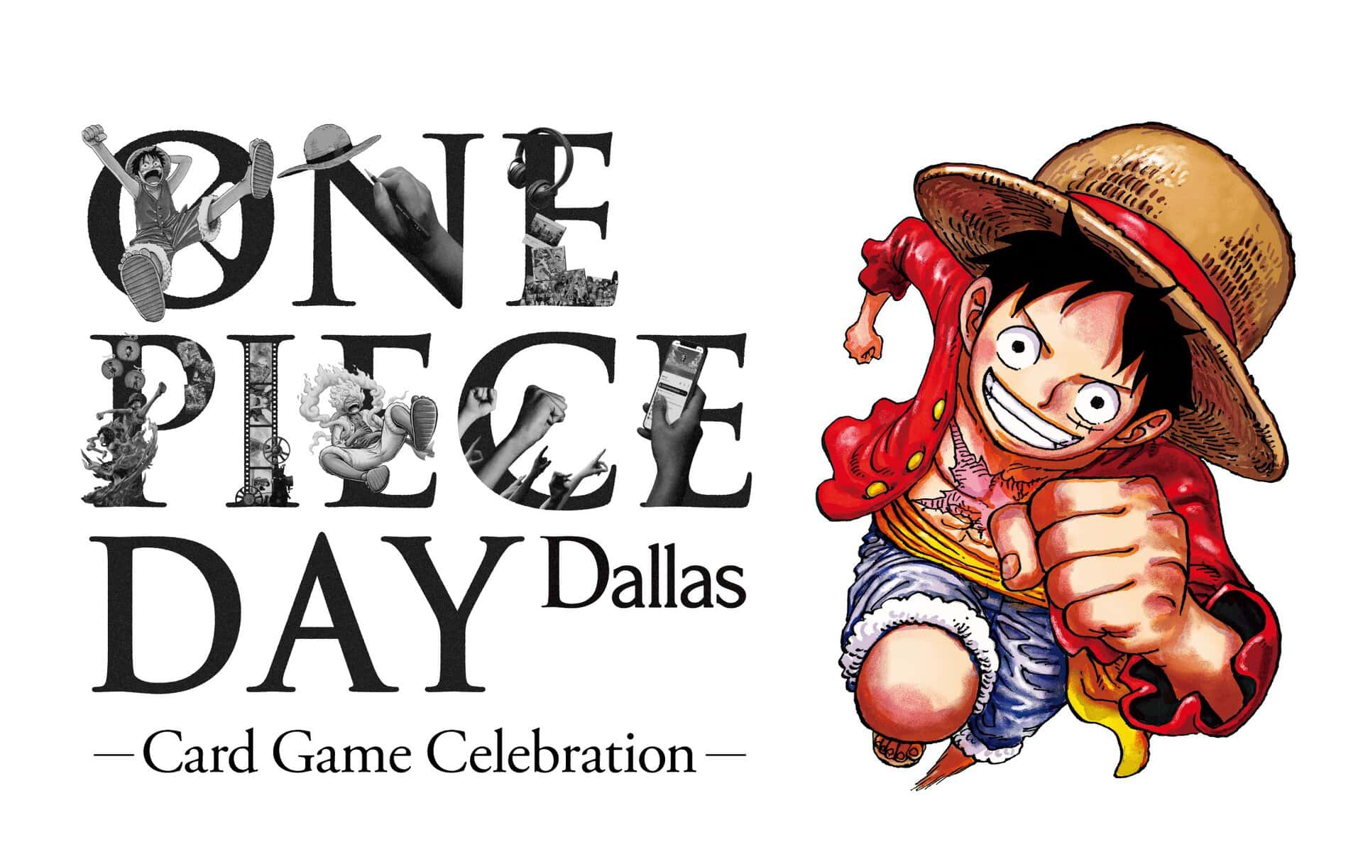 One Piece Day Comes to Dallas Texas This March