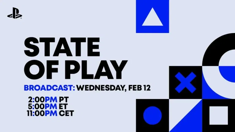 PlayStation State of Play-Feb 2025