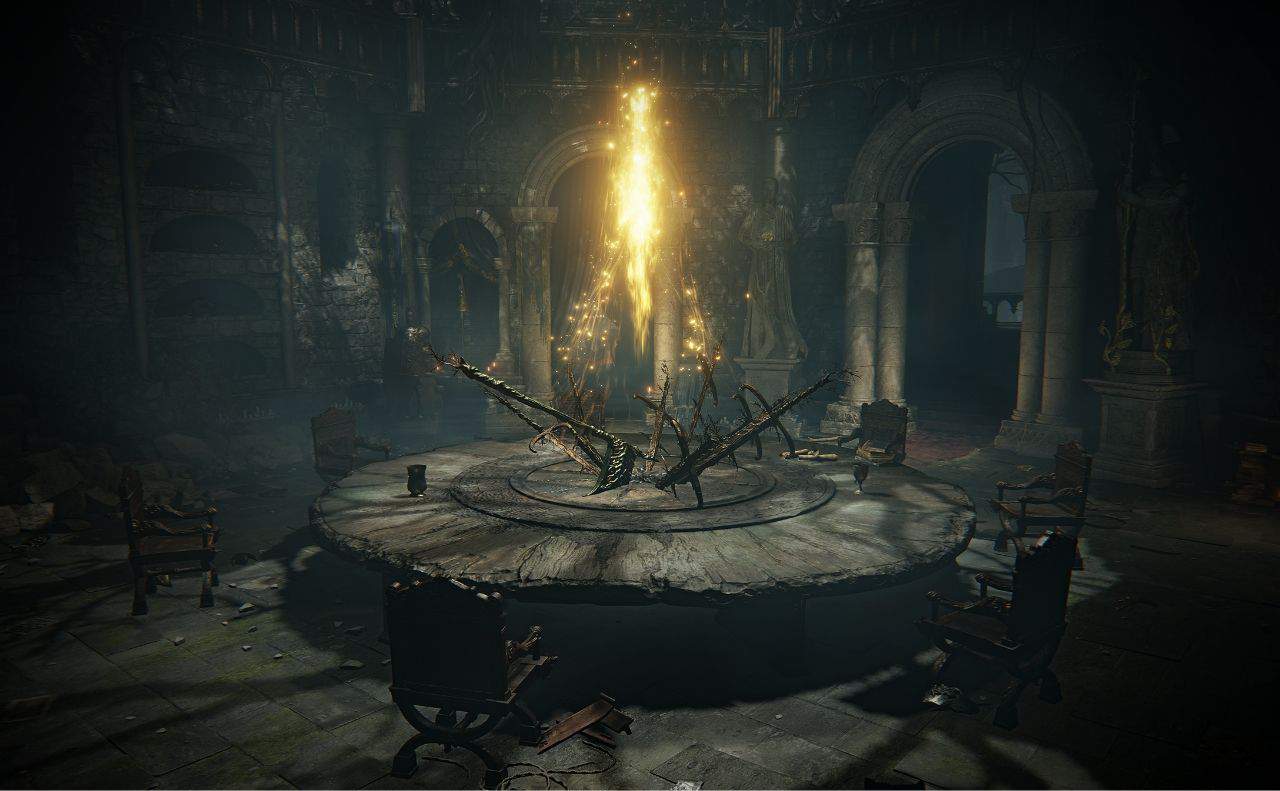 Roundtable-Hold | The Outerhaven Elden Ring Nightreign